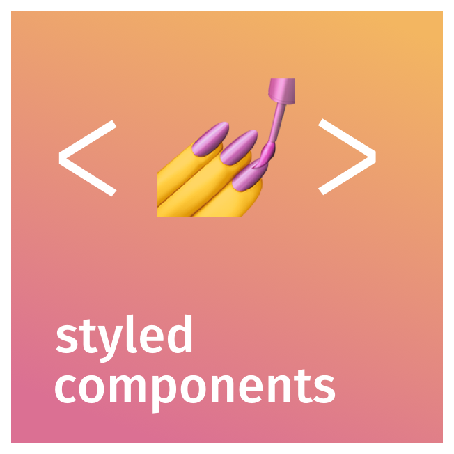 secenory skillStyled Components